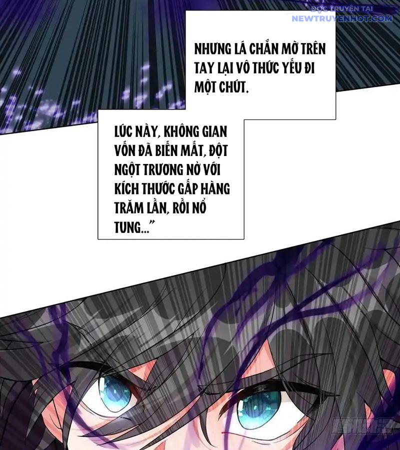 Không Tốc Tinh Ngân Chapter 90 - Trang 4