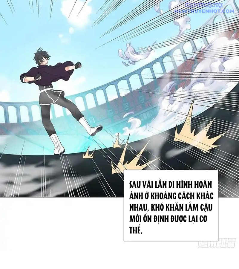 Không Tốc Tinh Ngân Chapter 90 - Trang 4