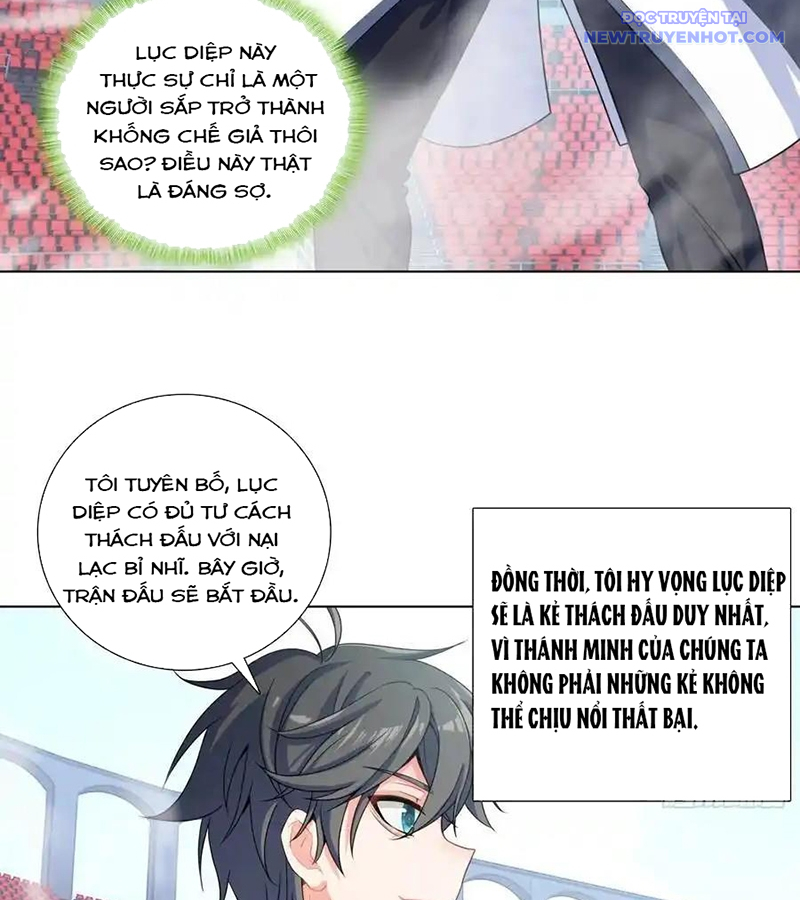 Không Tốc Tinh Ngân Chapter 90 - Trang 4