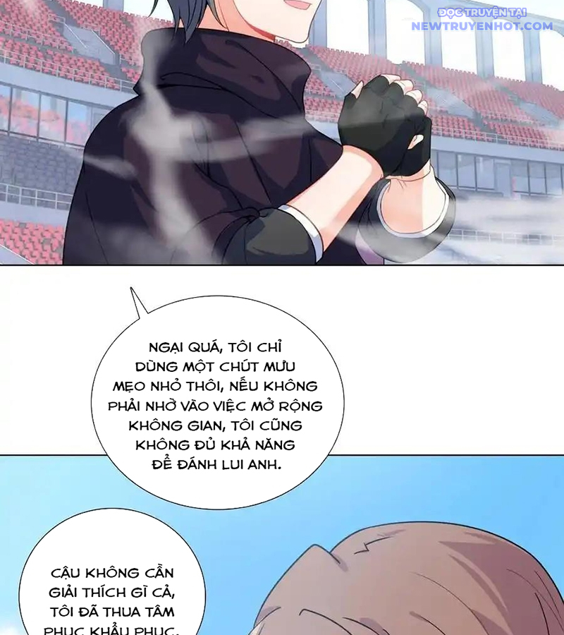 Không Tốc Tinh Ngân Chapter 90 - Trang 4