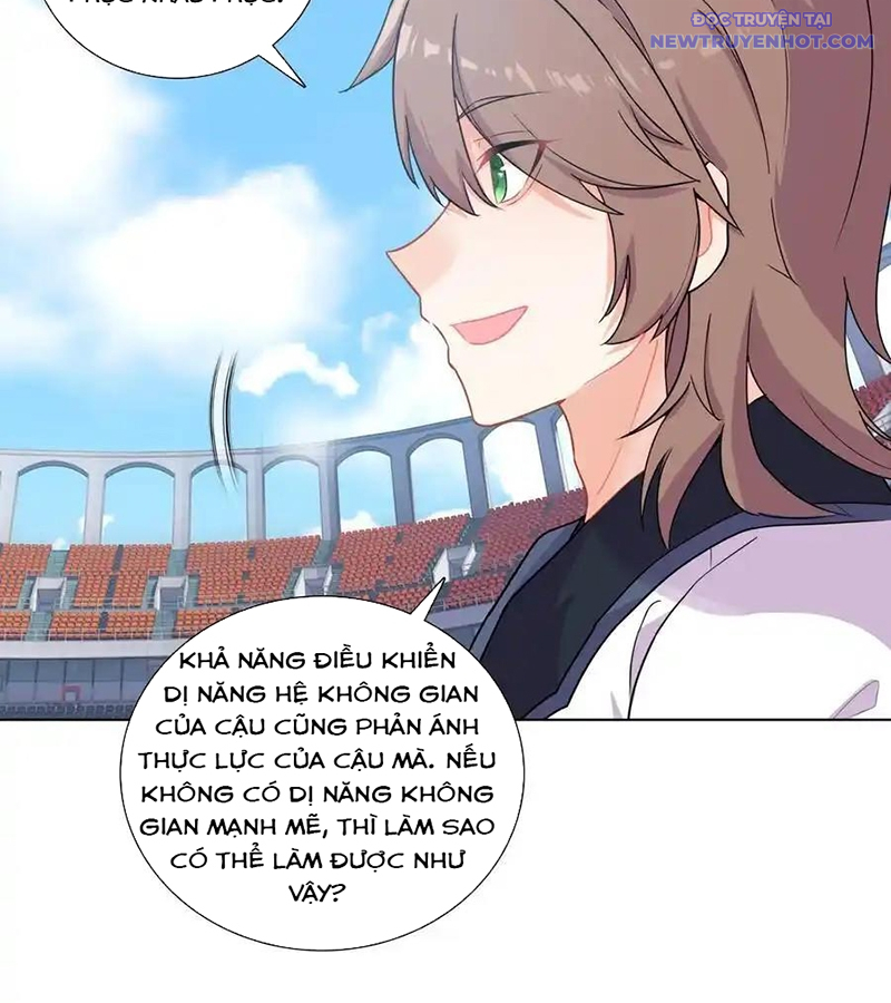 Không Tốc Tinh Ngân Chapter 90 - Trang 4