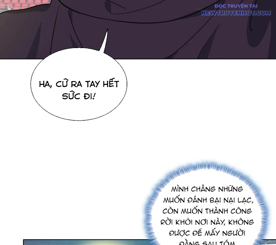 Không Tốc Tinh Ngân Chapter 91 - Trang 4