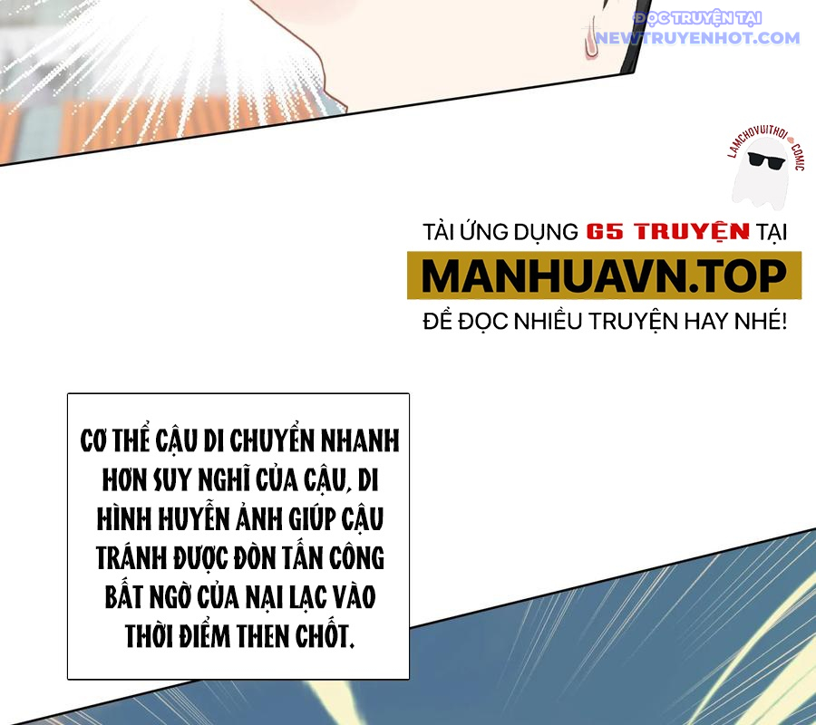 Không Tốc Tinh Ngân Chapter 91 - Trang 4