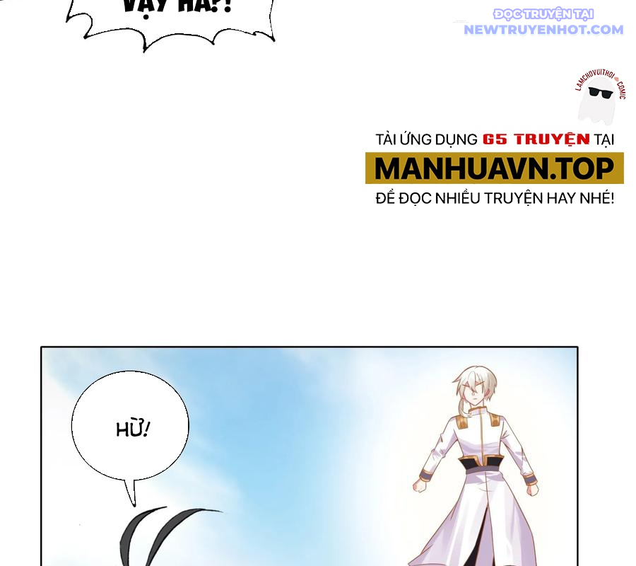 Không Tốc Tinh Ngân Chapter 91 - Trang 4
