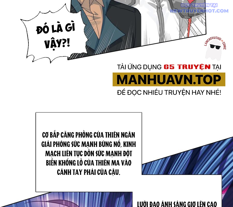 Không Tốc Tinh Ngân Chapter 91 - Trang 4