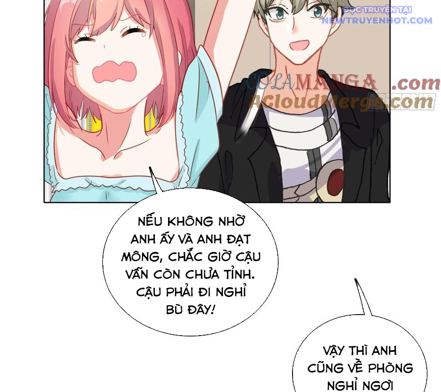 Không Tốc Tinh Ngân Chapter 93 - Trang 4