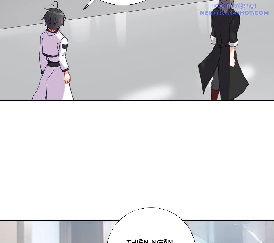 Không Tốc Tinh Ngân Chapter 93 - Trang 4