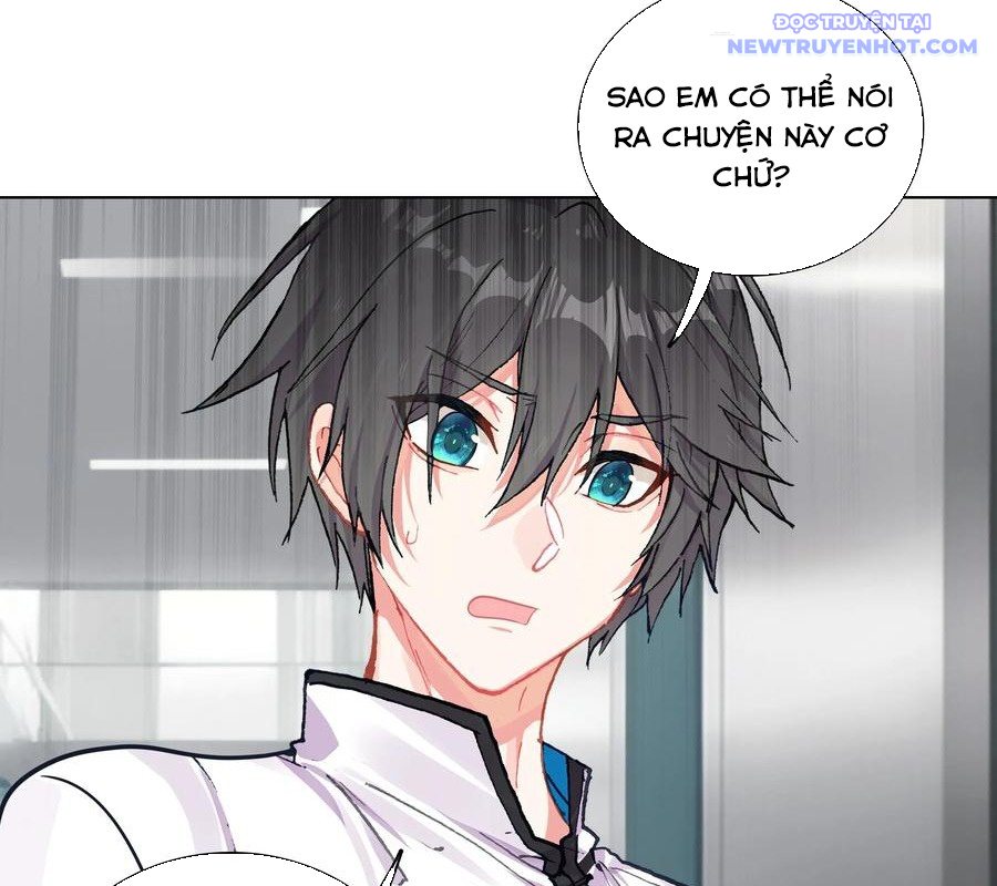 Không Tốc Tinh Ngân Chapter 93 - Trang 4