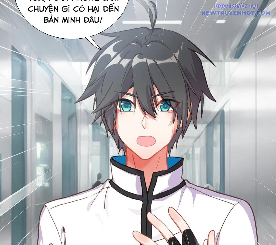 Không Tốc Tinh Ngân Chapter 93 - Trang 4