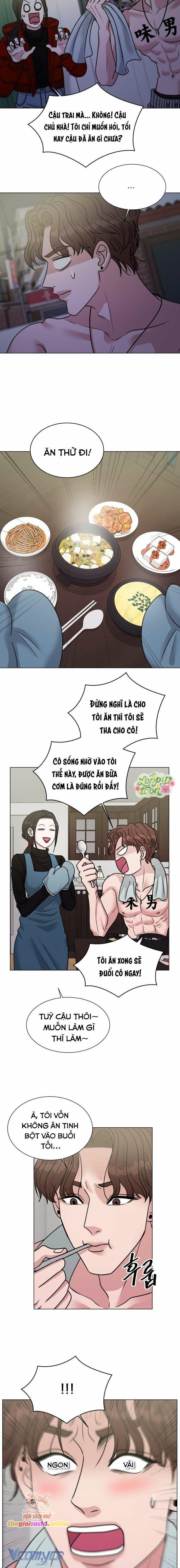 Không Yêu Thì Chết Chapter 3 - Next Chapter 4