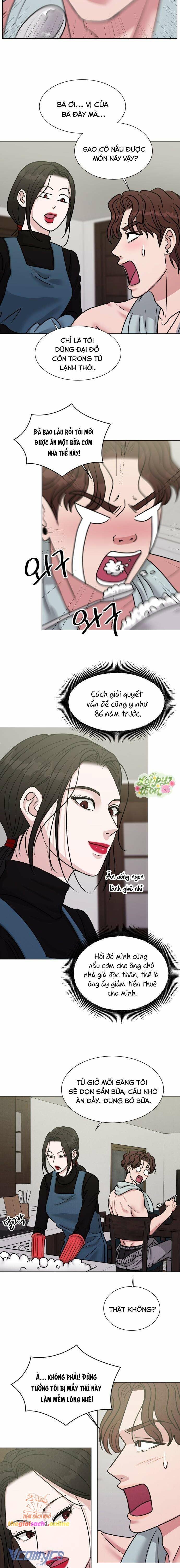 Không Yêu Thì Chết Chapter 3 - Next Chapter 4