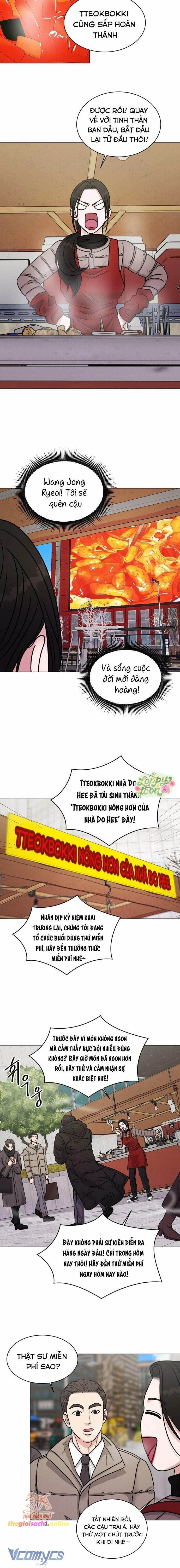 Không Yêu Thì Chết Chapter 3 - Next Chapter 4