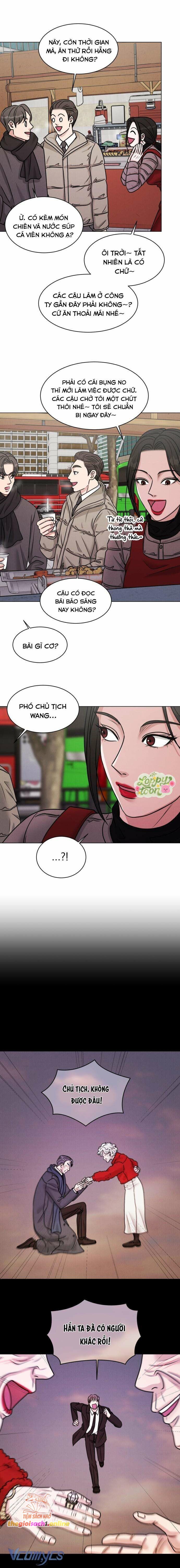 Không Yêu Thì Chết Chapter 3 - Next Chapter 4