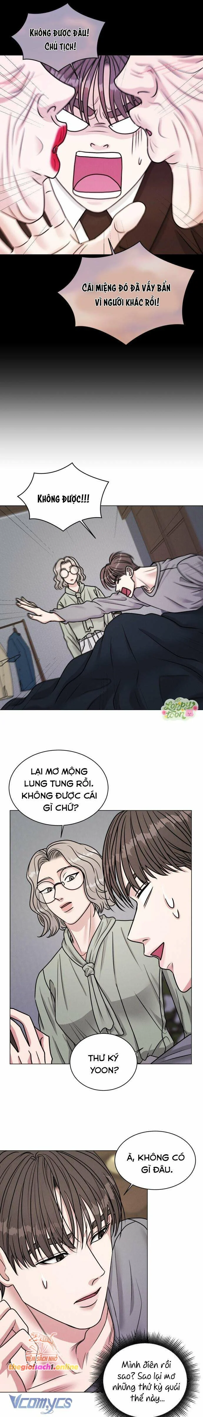 Không Yêu Thì Chết Chapter 3 - Next Chapter 4