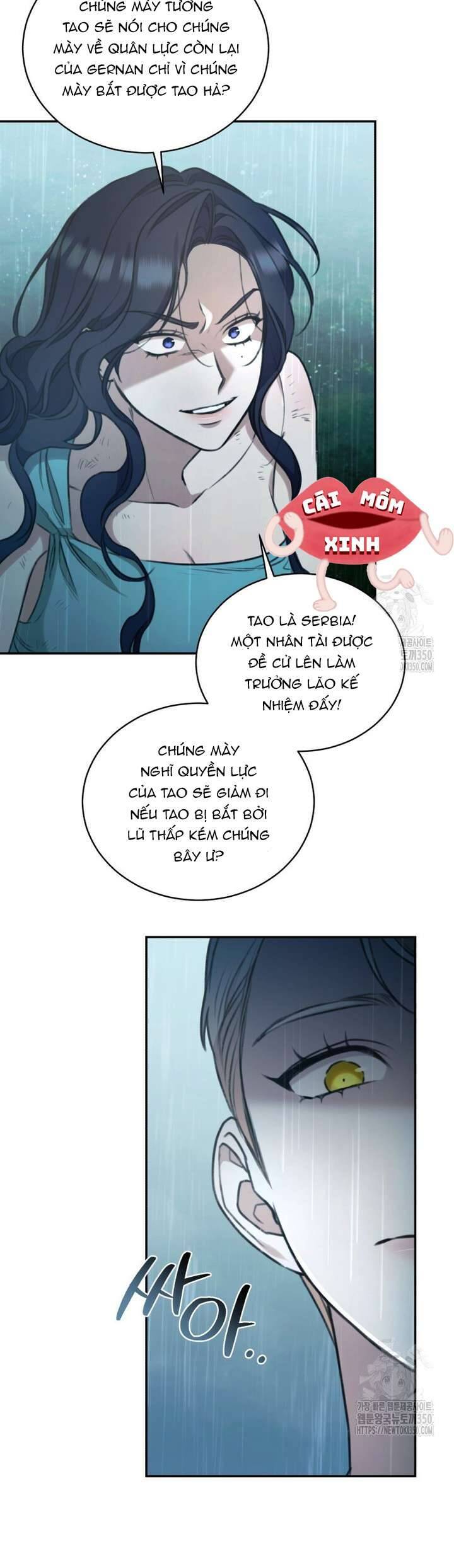 Khu Rừng Hoang Dã Chap 41 3