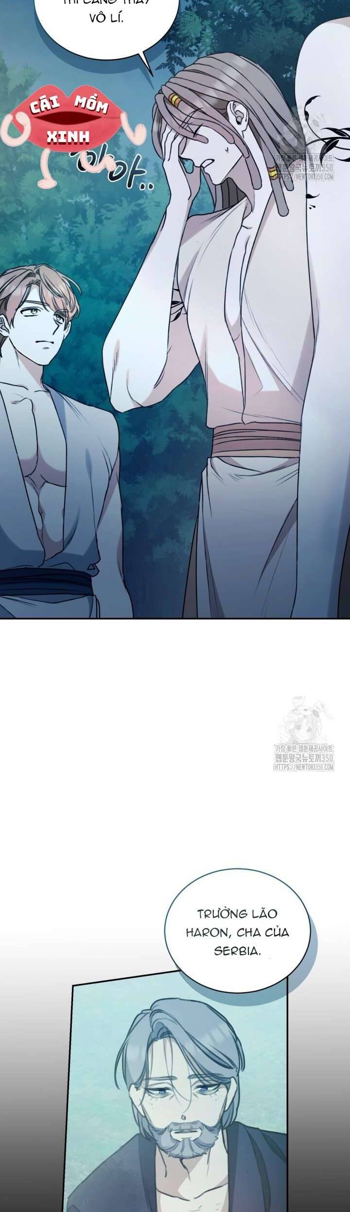 Khu Rừng Hoang Dã Chap 41 17