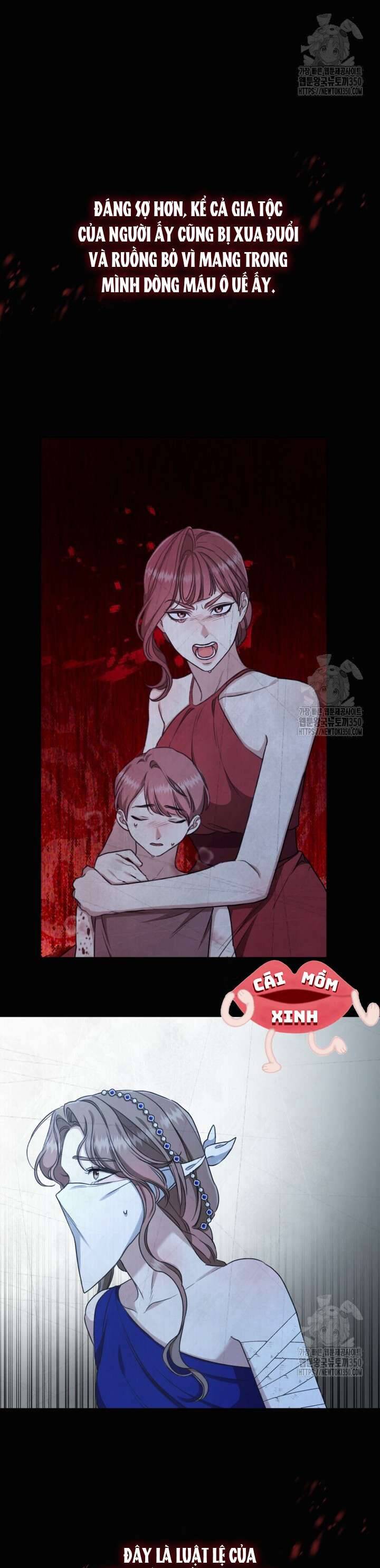 Khu Rừng Hoang Dã Chap 41 20