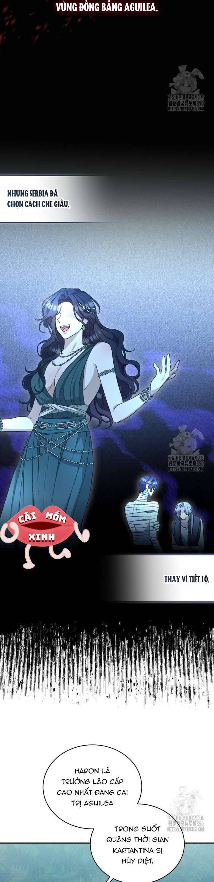 Khu Rừng Hoang Dã Chap 41 21