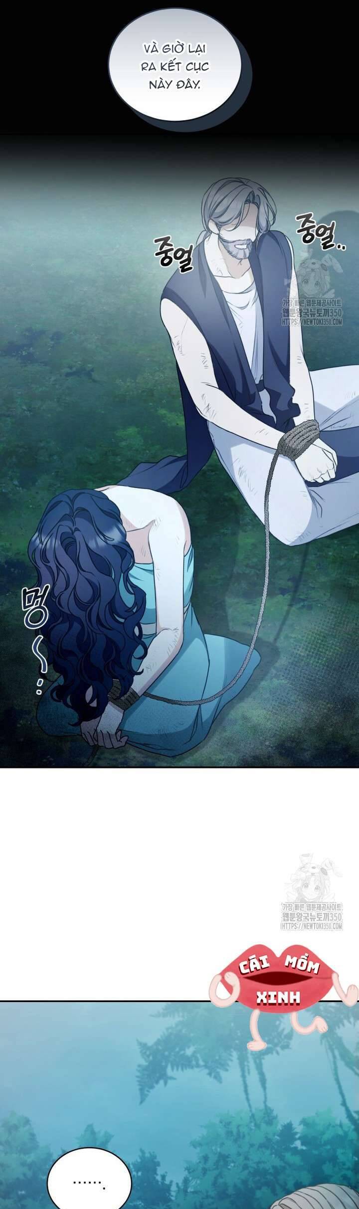 Khu Rừng Hoang Dã Chap 41 27