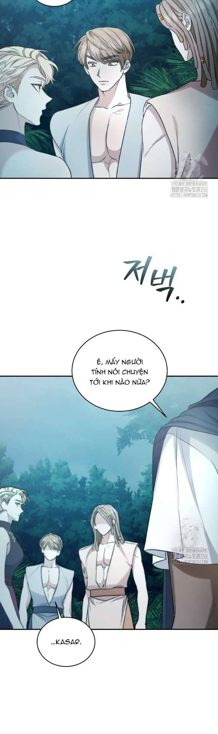 Khu Rừng Hoang Dã Chap 41 28