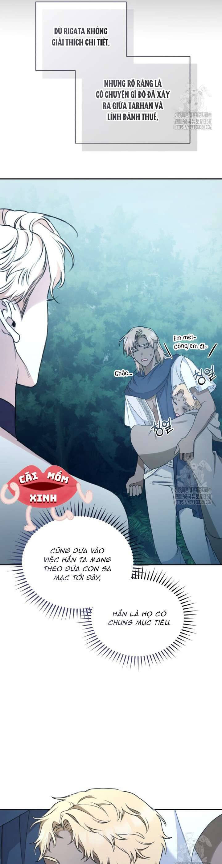 Khu Rừng Hoang Dã Chap 41 31