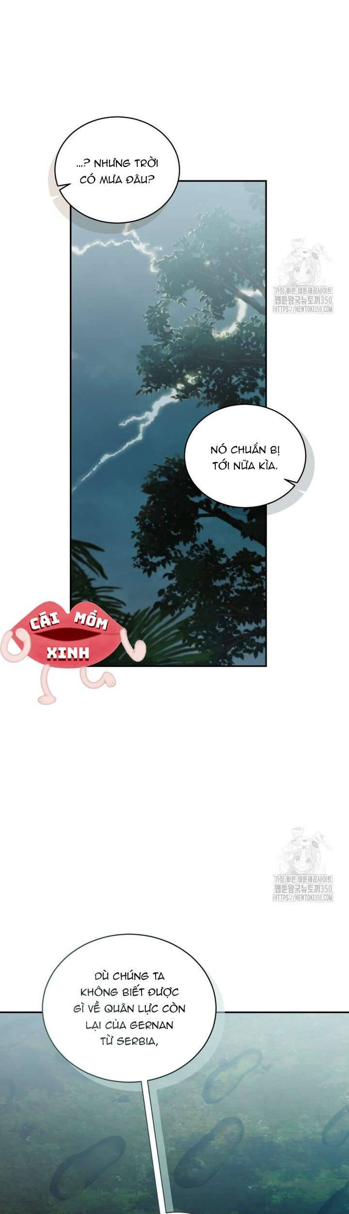 Khu Rừng Hoang Dã Chap 41 38