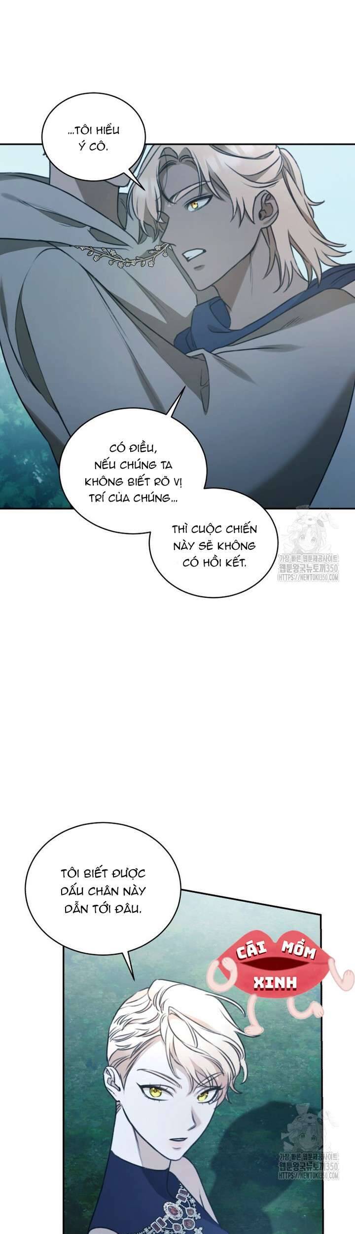 Khu Rừng Hoang Dã Chap 41 42