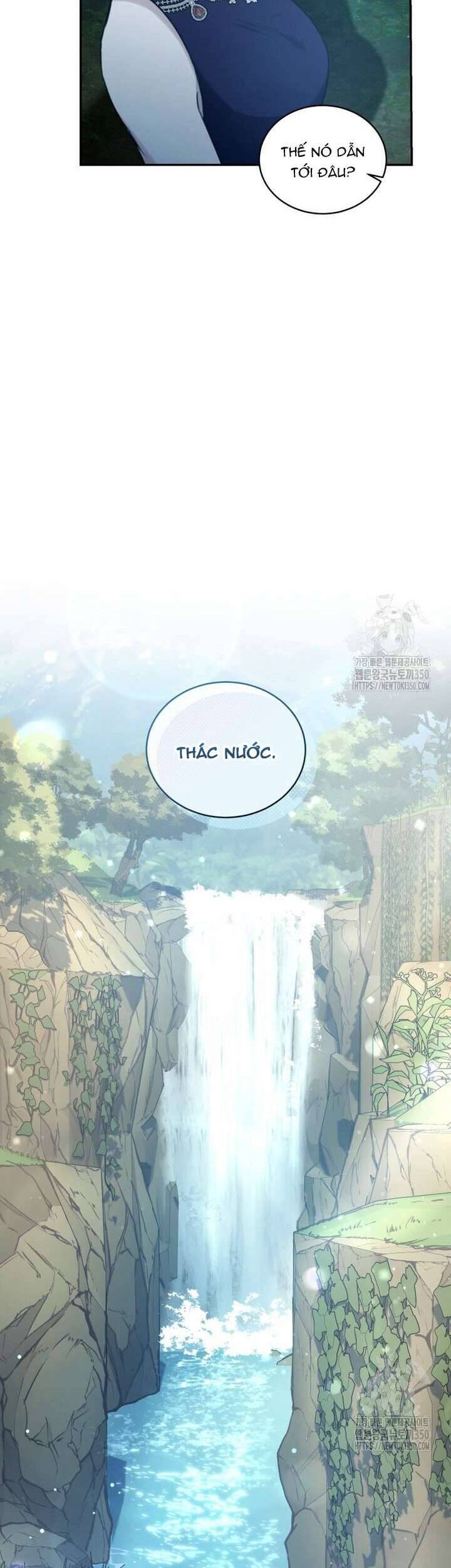 Khu Rừng Hoang Dã Chap 41 43