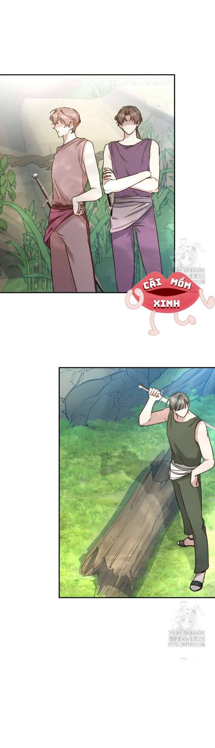 Khu Rừng Hoang Dã Chap 41 45