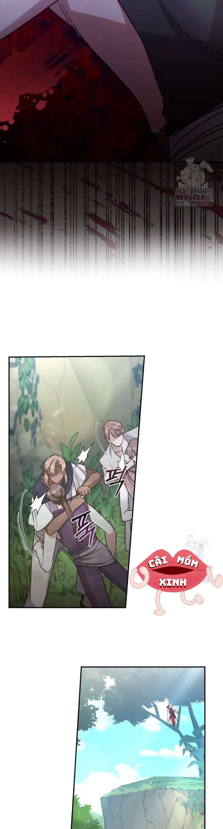 Khu Rừng Hoang Dã Chap 41 47