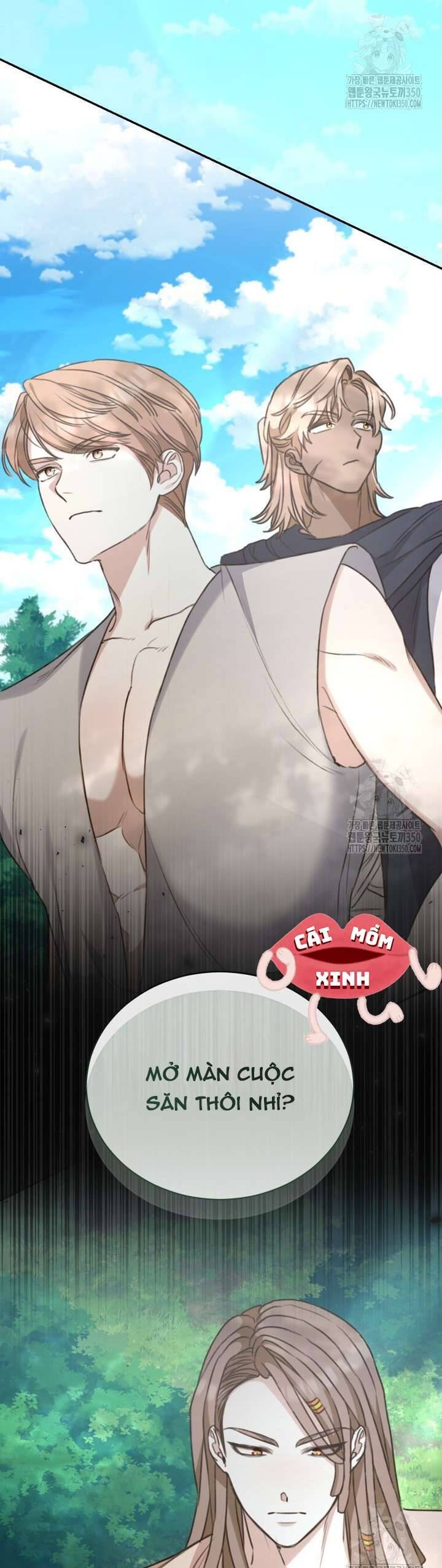 Khu Rừng Hoang Dã Chap 41 49