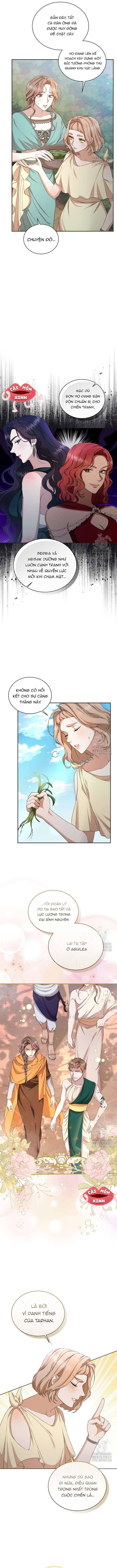 Khu Rừng Hoang Dã Chapter 13 - Trang 2
