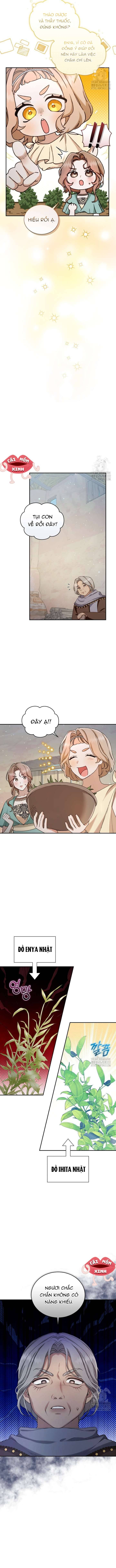 Khu Rừng Hoang Dã Chapter 13 - Trang 2