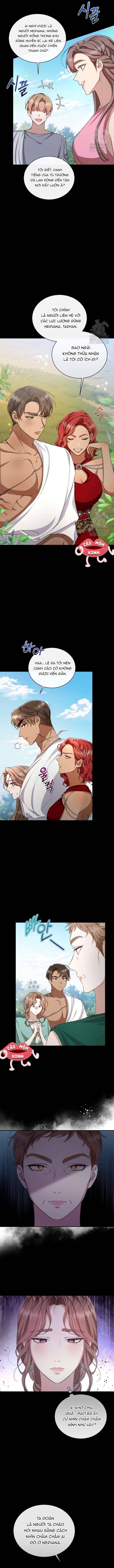 Khu Rừng Hoang Dã Chapter 13 - Trang 2