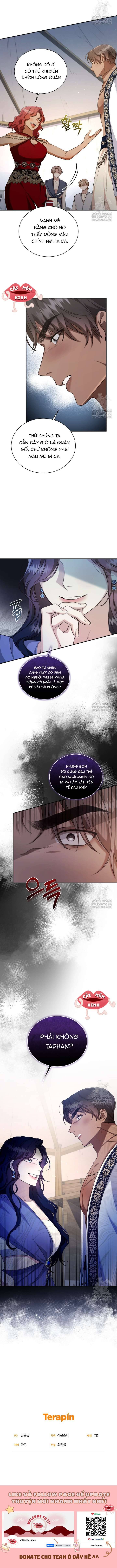 Khu Rừng Hoang Dã Chapter 14 - Trang 2