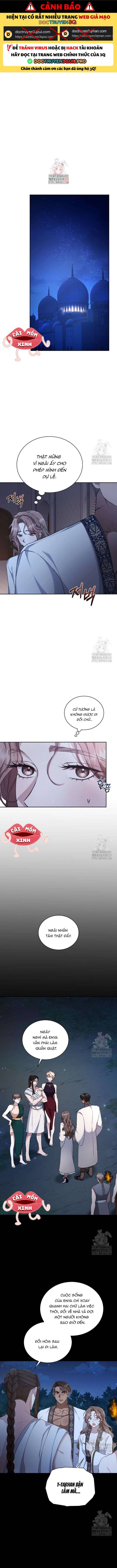 Khu Rừng Hoang Dã Chapter 16 - Trang 2