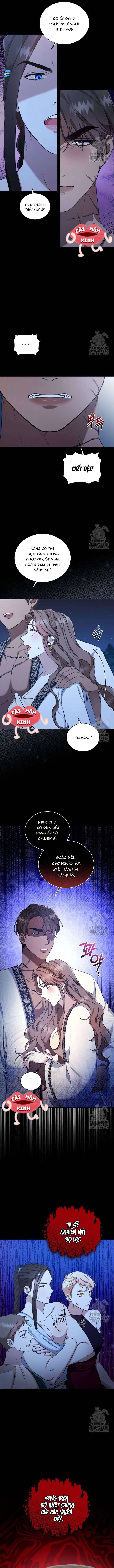 Khu Rừng Hoang Dã Chapter 16 - Trang 2