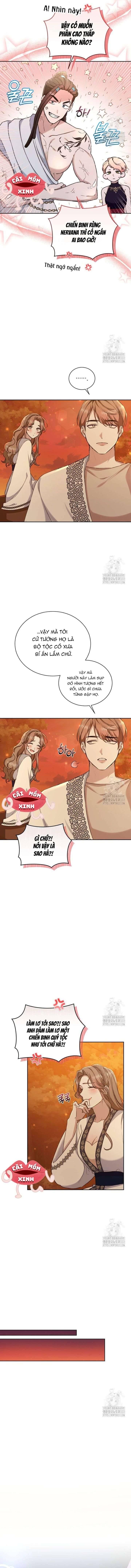 Khu Rừng Hoang Dã Chapter 16 - Trang 2