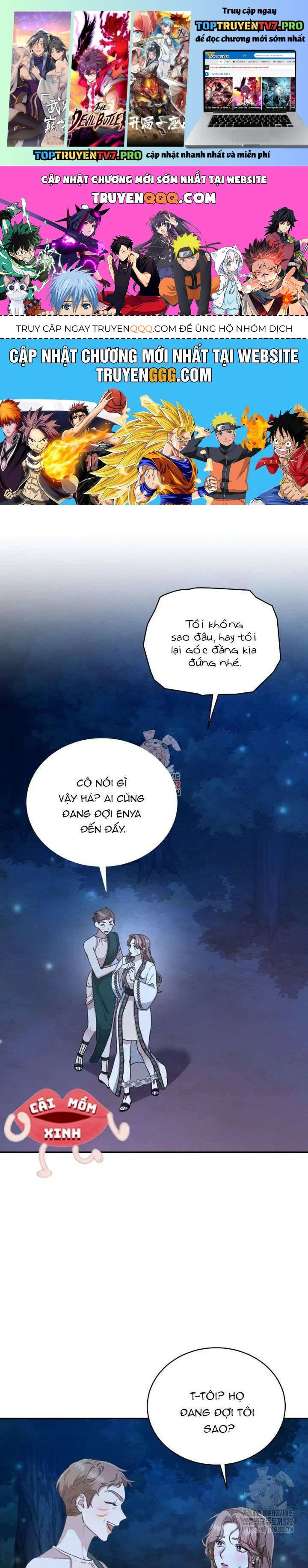 Khu Rừng Hoang Dã Chapter 17 - Trang 3
