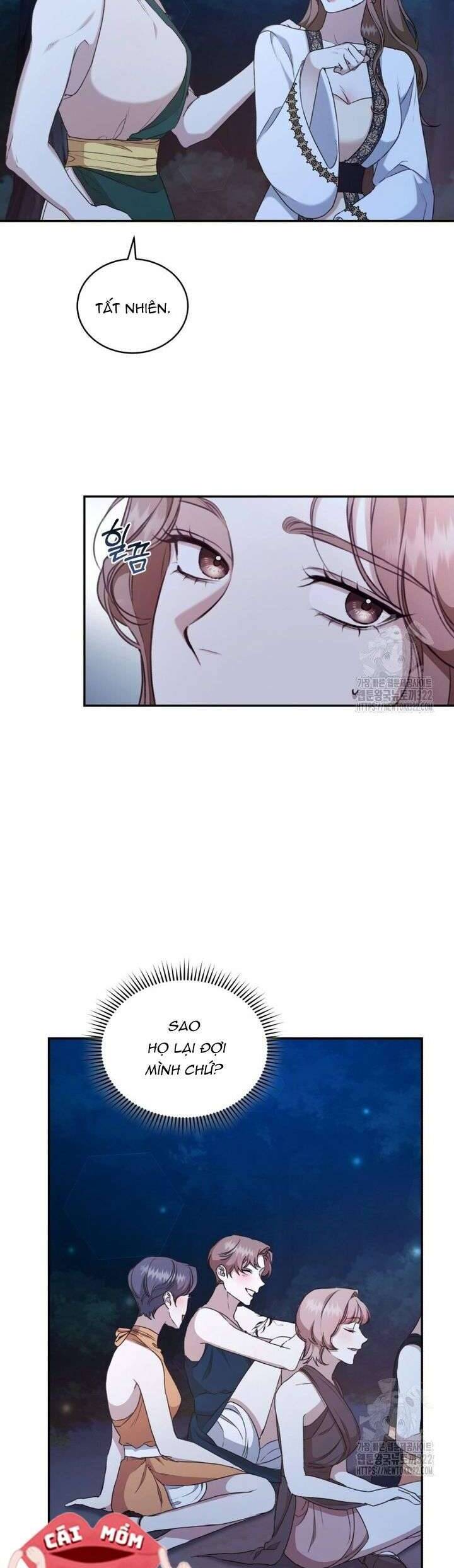 Khu Rừng Hoang Dã Chapter 17 - Trang 3