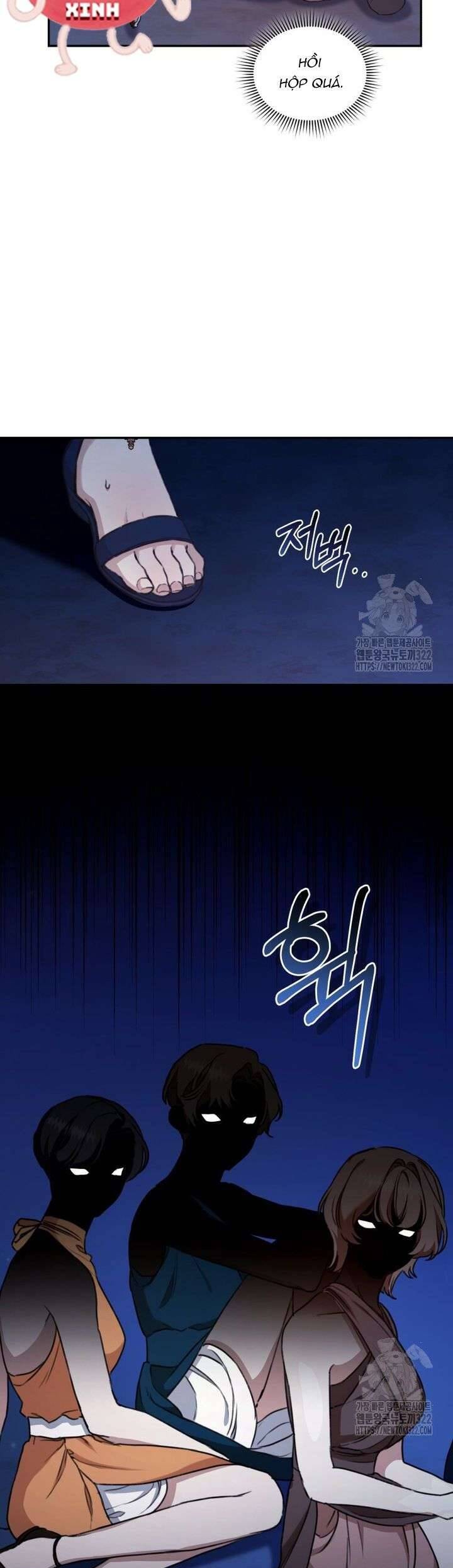 Khu Rừng Hoang Dã Chapter 17 - Trang 3