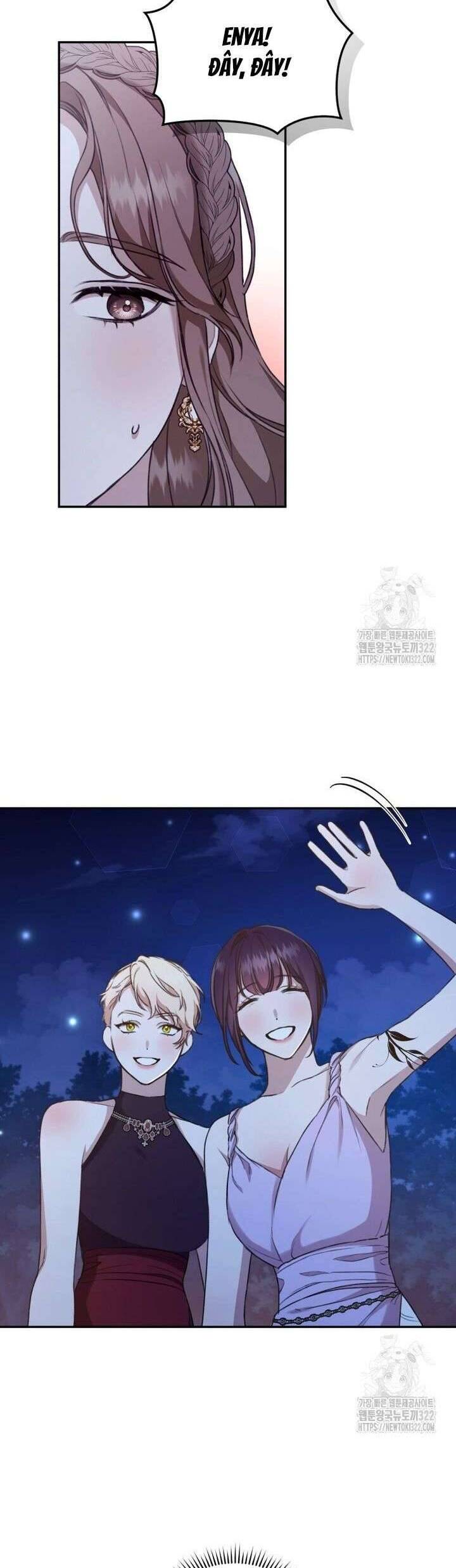 Khu Rừng Hoang Dã Chapter 17 - Trang 3