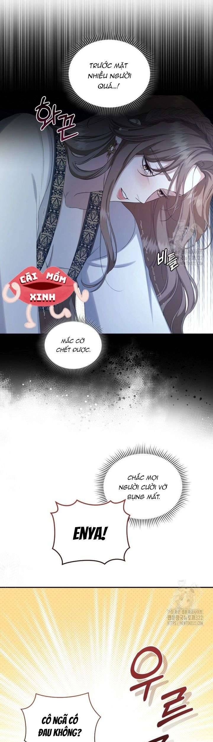 Khu Rừng Hoang Dã Chapter 17 - Trang 3