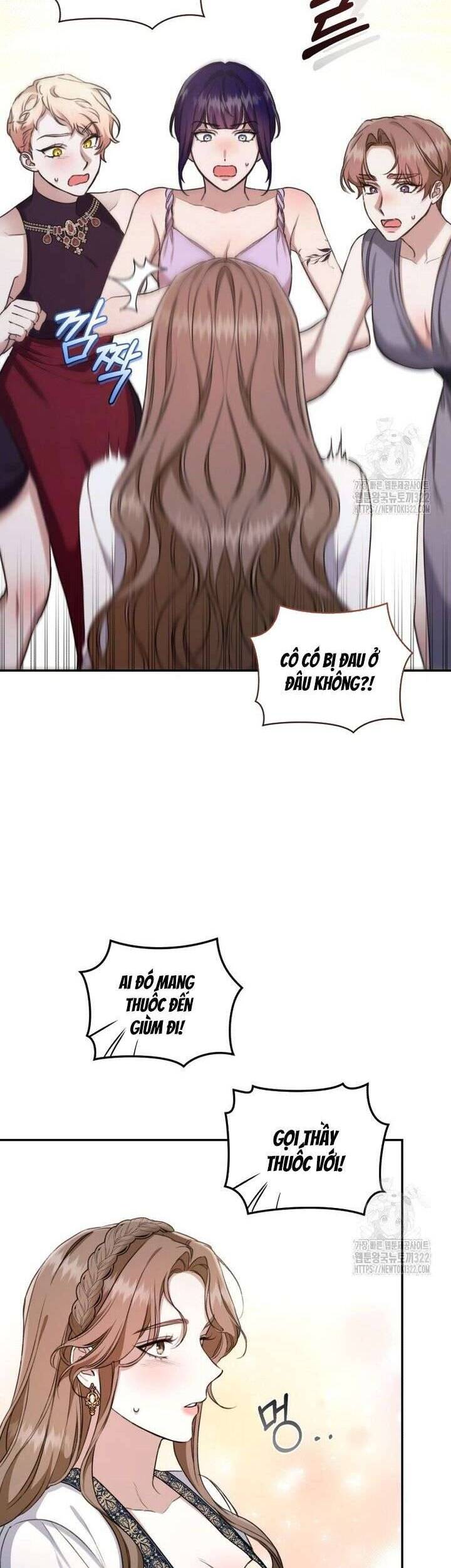 Khu Rừng Hoang Dã Chapter 17 - Trang 3