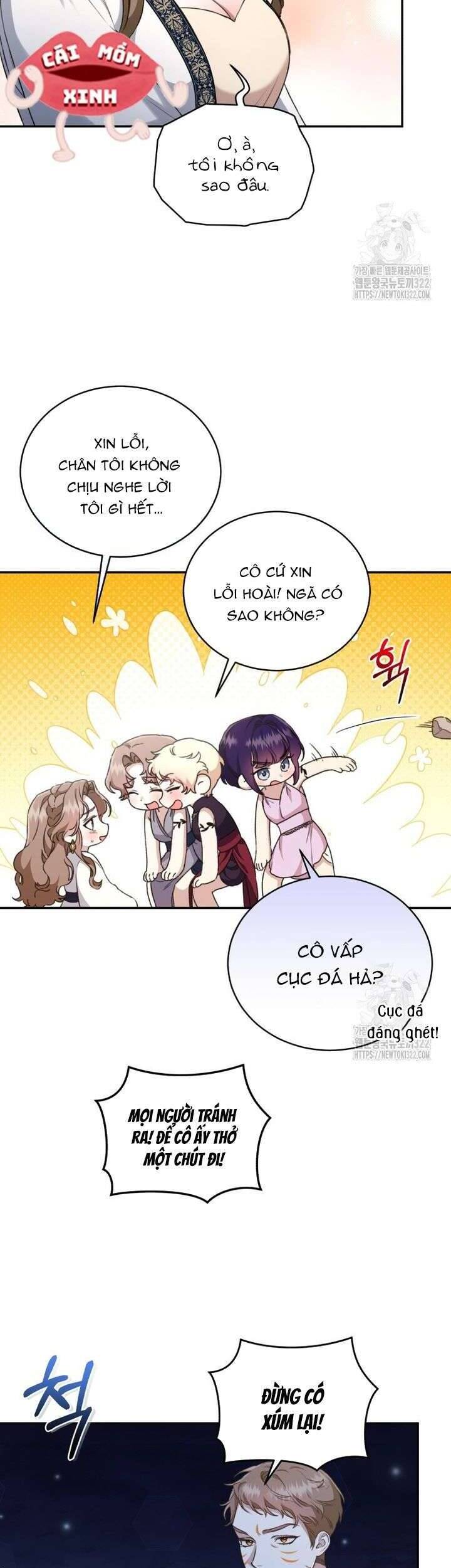 Khu Rừng Hoang Dã Chapter 17 - Trang 3