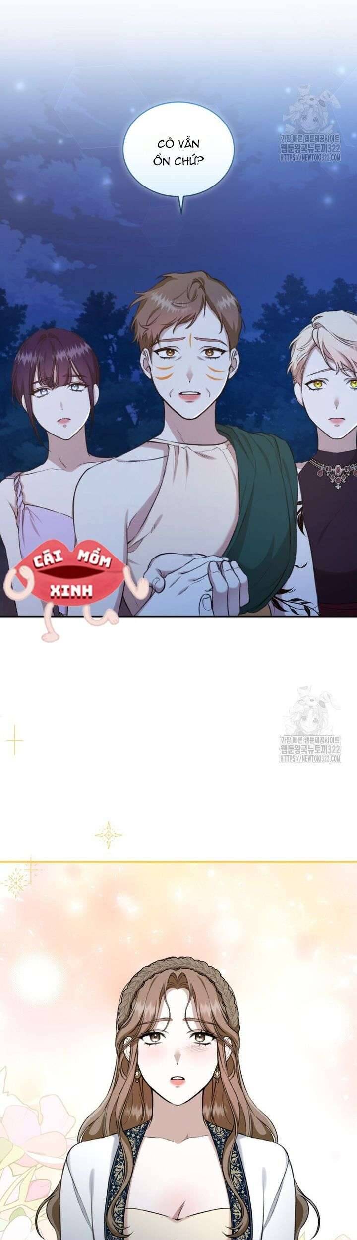 Khu Rừng Hoang Dã Chapter 17 - Trang 3