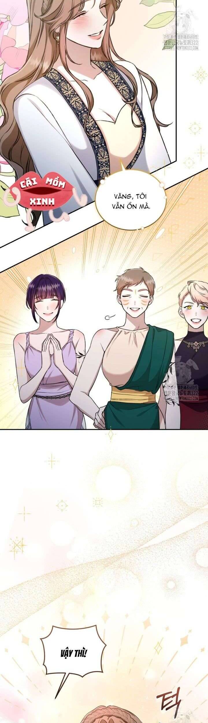 Khu Rừng Hoang Dã Chapter 17 - Trang 3