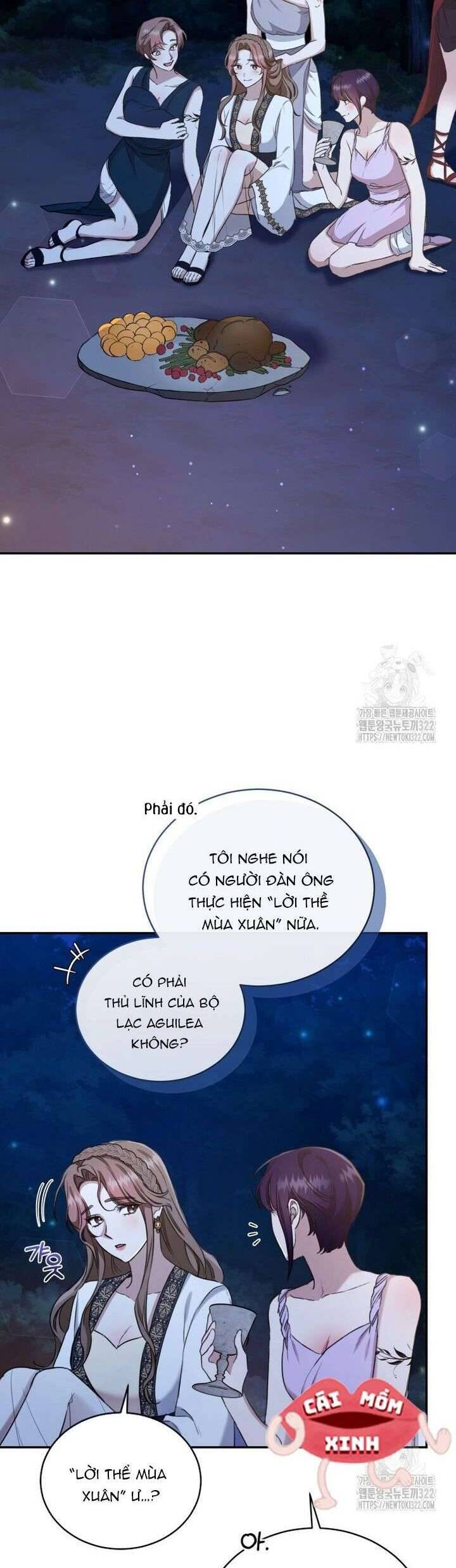 Khu Rừng Hoang Dã Chapter 17 - Trang 3