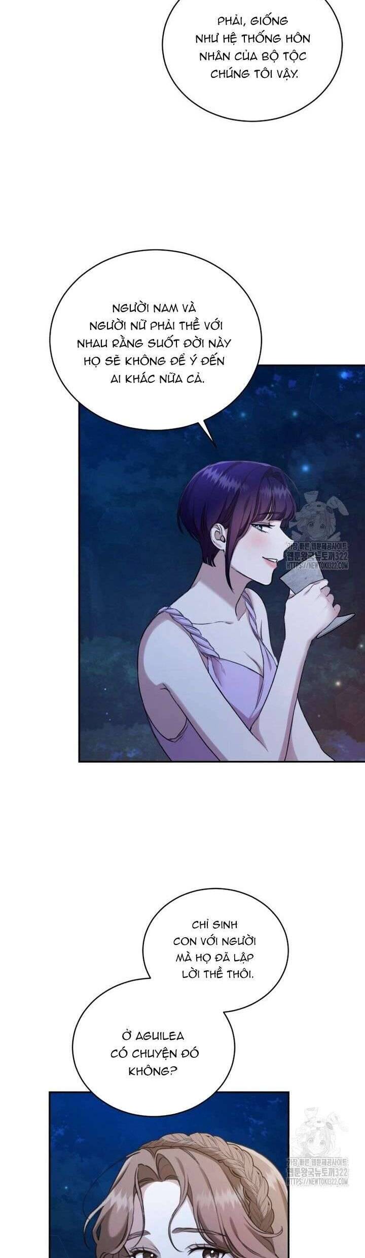 Khu Rừng Hoang Dã Chapter 17 - Trang 3