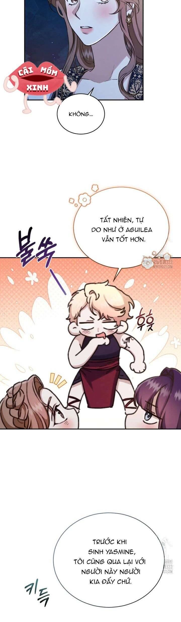 Khu Rừng Hoang Dã Chapter 17 - Trang 3